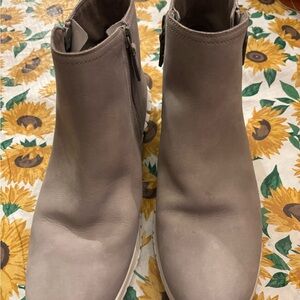 Cole Haan Women's Ankle Boots in Taupe
